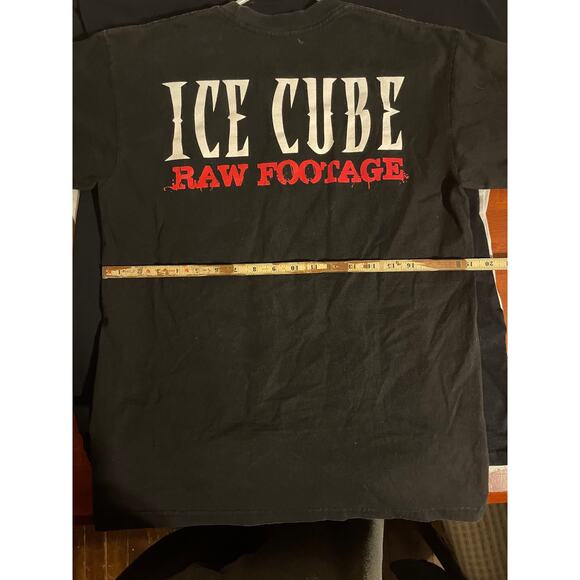 Rare Ice Cube Gangsta Rap Made Me Do It Raw Footage Medium - Picture 4 of 5